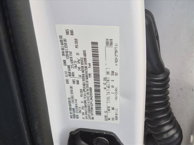 Used 2018 Ford F150 XLT w/ Equipment Group 302A Luxury AWD/4WD image 23