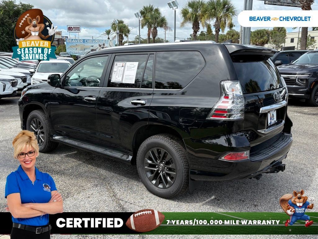 Used 2023 Lexus GX 460 Premium w/ Premium Package AWD/4WD image 5