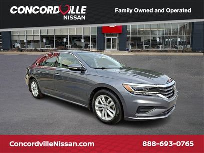 Used 2020 Volkswagen Passat 2.0T SE