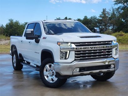 Used 2022 Chevrolet Silverado 2500 LTZ w/ LTZ Convenience Package