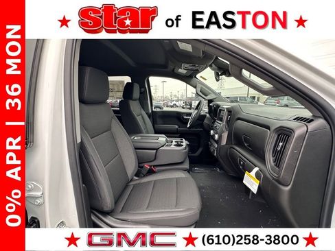 New 2026 GMC Sierra 1500 Pro w/ Graphite Edition image 11