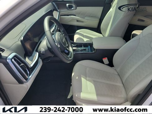 Certified 2024 Kia Sorento SX FWD image 21