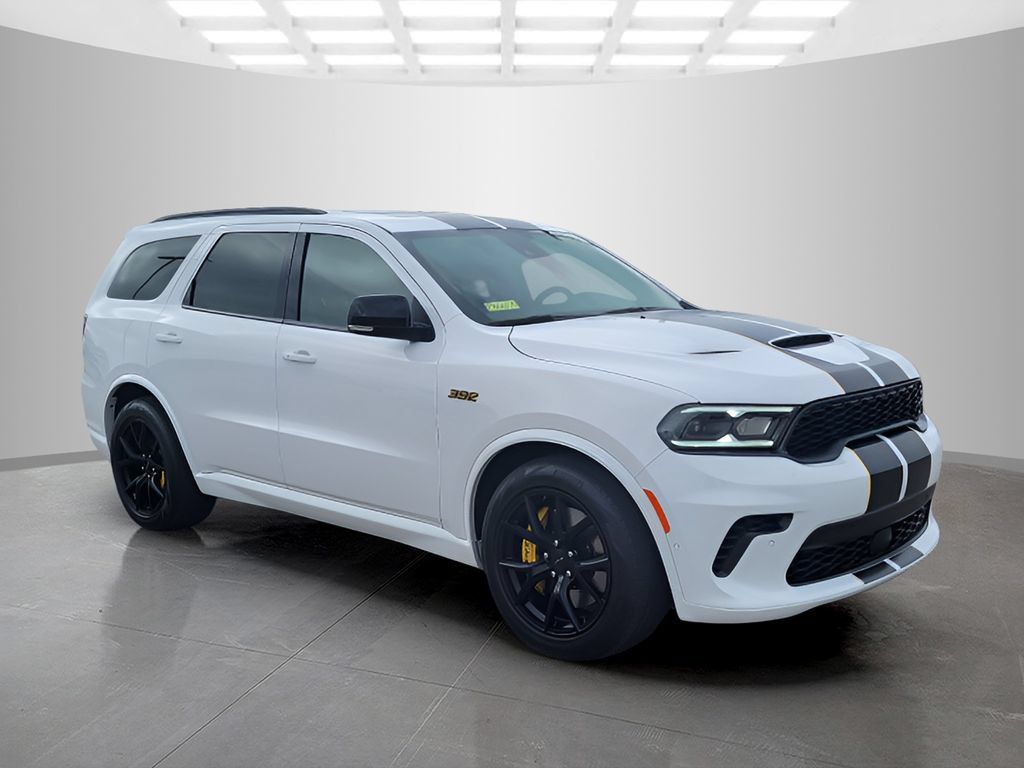 Used 2024 Dodge Durango SRT AWD/4WD image 6