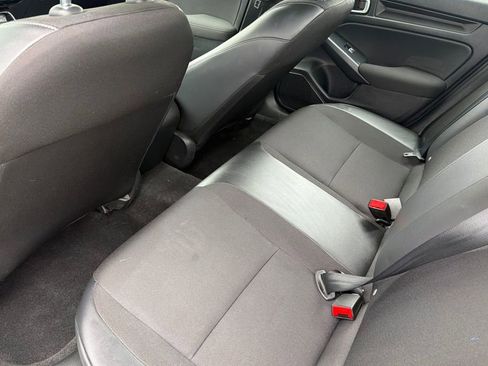 Certified 2024 Honda Civic Sport image 12