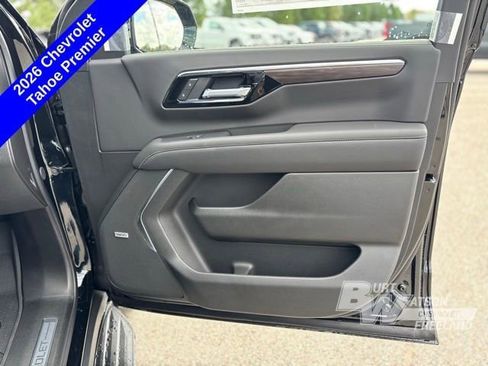 New 2026 Chevrolet Tahoe Premier AWD/4WD image 13