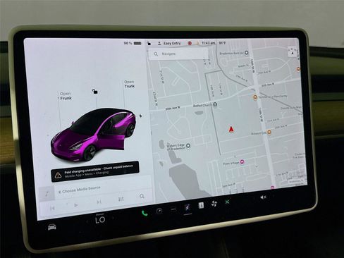 Used 2021 Tesla Model 3 Standard Range Plus image 9