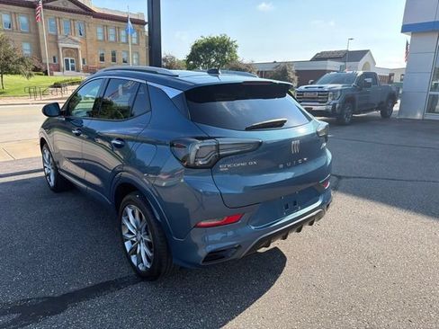 Used 2024 Buick Encore GX Avenir w/ Avenir Convenience Package AWD/4WD image 3