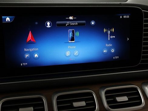 Certified 2026 Mercedes-Benz GLE 53 AMG 4MATIC image 21