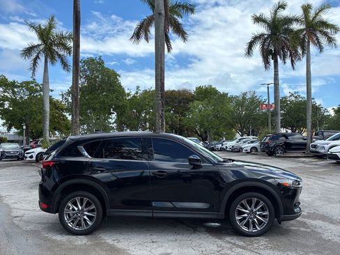 Used 2019 MAZDA CX-5 Grand Touring w/ GT Premium Package image 3