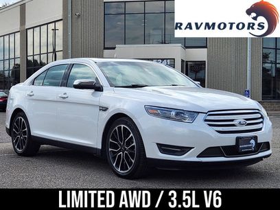 Used 2019 Ford Taurus Limited