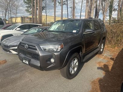 Used 2020 Toyota 4Runner SR5