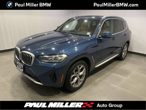 Certified 2023 BMW X3 xDrive30i w/ Premium Package image 1
