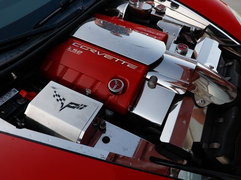 Used 2007 Chevrolet Corvette Convertible w/ Preferred Equipment Group image 45