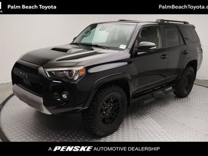 Certified 2022 Toyota 4Runner TRD Off-Road Premium w/ Moonroof Package