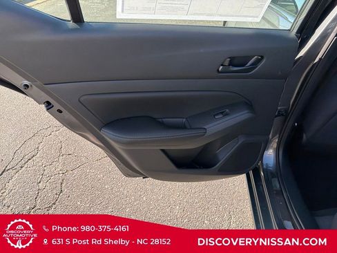 New 2025 Nissan Altima 2.5 SV image 28