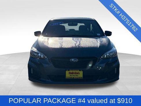 Used 2017 Subaru Impreza 2.0i Sport w/ Popular Package #4 image 2