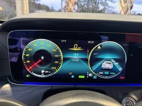 Used 2021 Mercedes-Benz E 53 AMG 4MATIC Sedan image 6