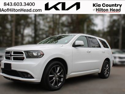 Used 2018 Dodge Durango GT w/ Premium Group