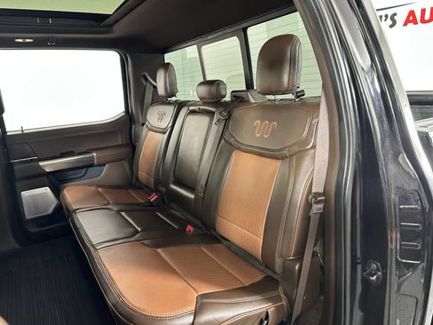 Used 2021 Ford F150 King Ranch w/ Equipment Group 601A High AWD/4WD image 17