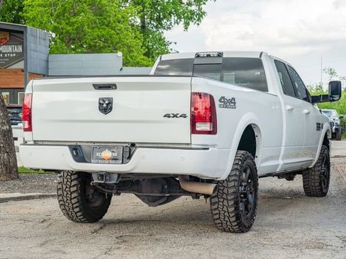 Used 2018 RAM 2500 Laramie w/ Sport Appearance Group image 6