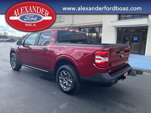 New 2025 Ford Maverick XLT w/ XLT Luxury Package image 2