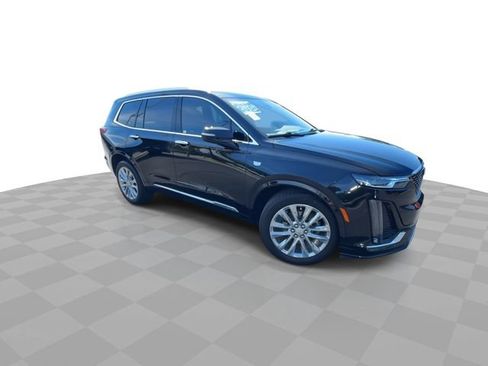 Certified 2024 Cadillac XT6 Premium Luxury w/ Technology Package AWD/4WD image 2
