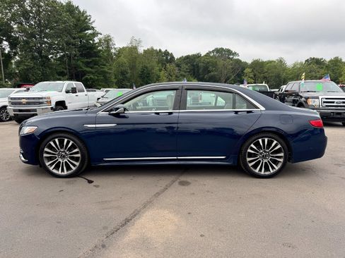 Used 2018 Lincoln Continental Reserve w/ Technology Package AWD/4WD image 2