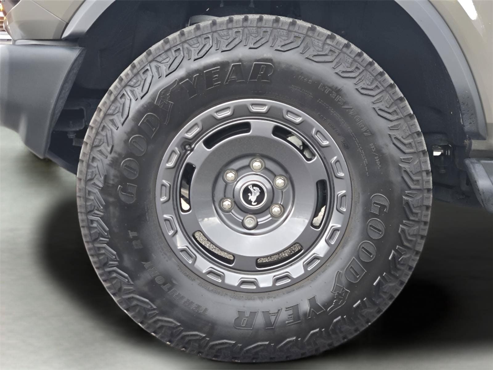 Used 2025 Ford Bronco Outer Banks w/ Sasquatch Package AWD/4WD image 10