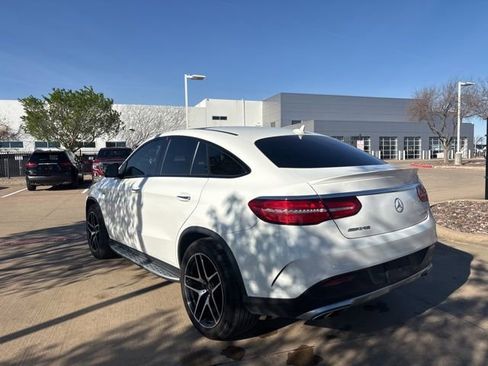 Used 2018 Mercedes-Benz GLE 43 AMG GLE 43 AMG Coupe image 7