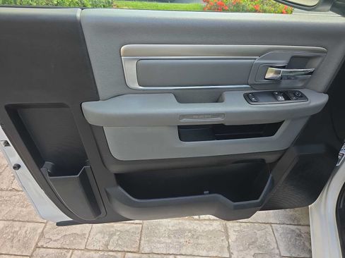 Used 2019 RAM 1500 Tradesman w/ Popular Equipment Group RWD image 11