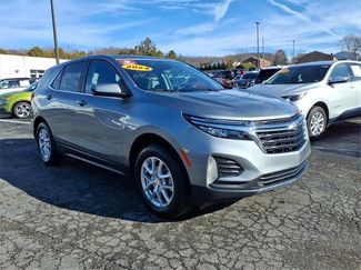 Used 2024 Chevrolet Equinox LT w/ LPO, Floor Liner Package video 1
