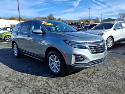 Used 2024 Chevrolet Equinox LT w/ LPO, Floor Liner Package