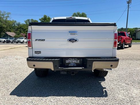 Used 2013 Ford F150 Lariat w/ Lariat Chrome Pkg AWD/4WD image 7
