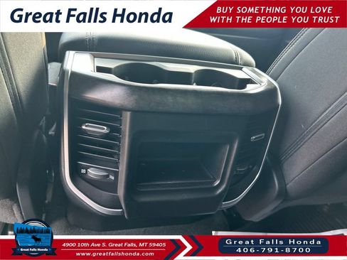 Used 2021 RAM 1500 Lone Star AWD/4WD image 23