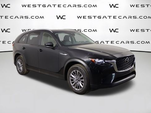 Used 2025 MAZDA CX-90 3.3 Turbo w/ Select Package AWD/4WD image 45