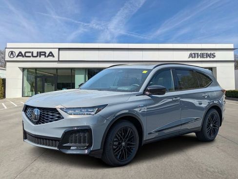 New 2026 Acura MDX A-Spec AWD/4WD image 1