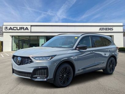 New 2026 Acura MDX A-Spec
