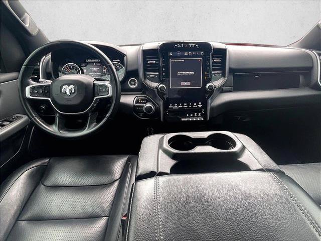 Used 2023 RAM 1500 Big Horn RWD image 16