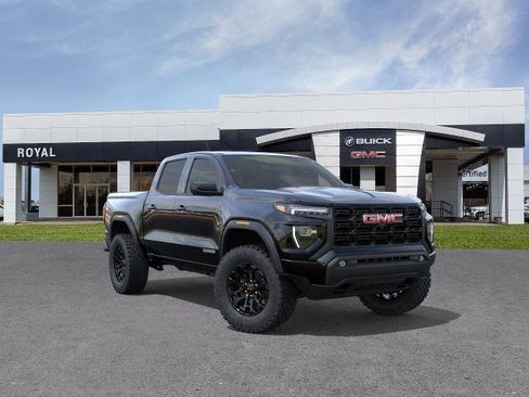 New 2026 GMC Canyon Elevation w/ Convenience Package AWD/4WD image 11