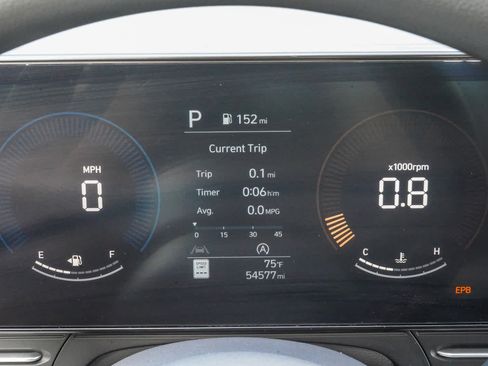 Used 2024 Hyundai Kona SE AWD/4WD image 22