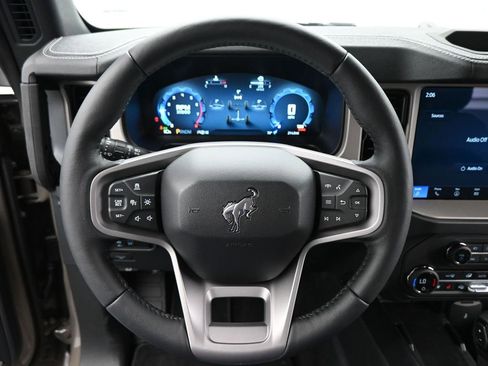 New 2025 Ford Bronco Outer Banks image 11