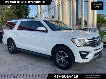 Used 2021 Ford Expedition Max XLT