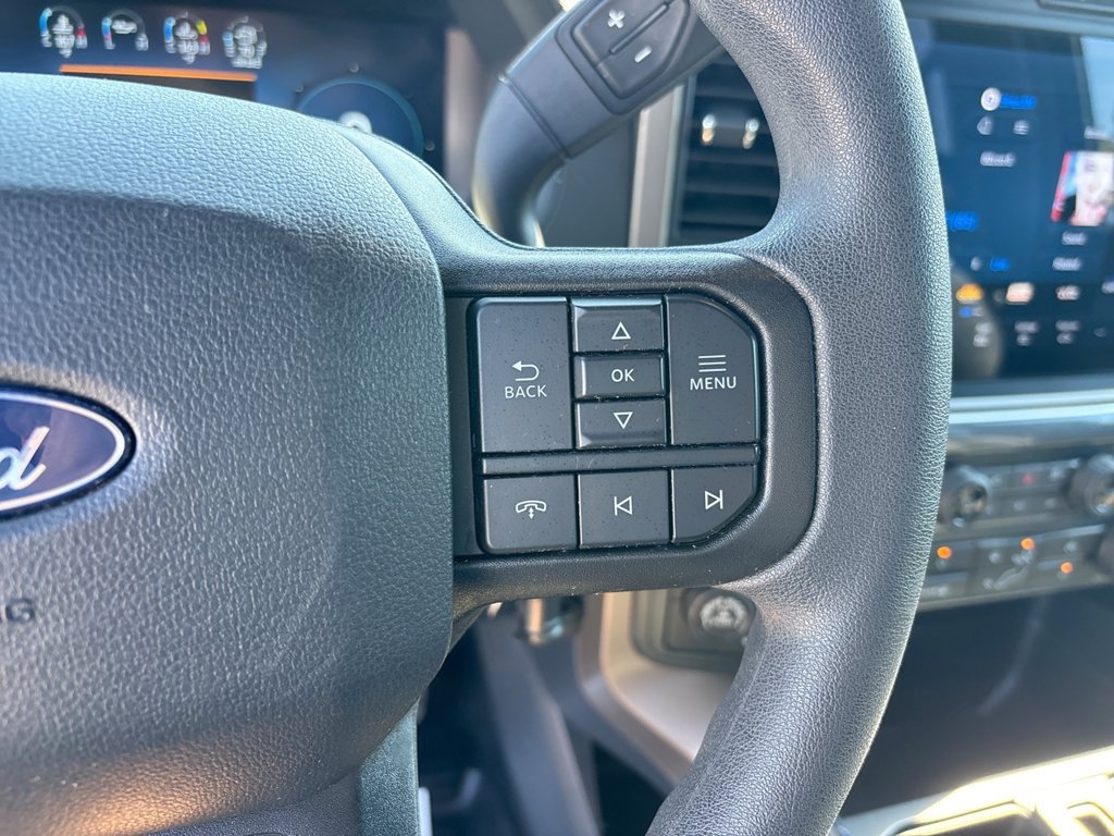Used 2025 Ford F150 STX w/ Equipment Group 201A FX4 AWD/4WD image 32