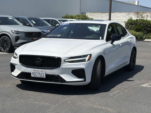 Certified 2023 Volvo S60 T8 Plus w/ Climate Package AWD/4WD image 3