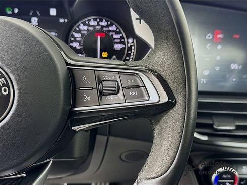 Used 2023 Alfa Romeo Giulia Quadrifoglio w/ Active Assist Plus Package image 14