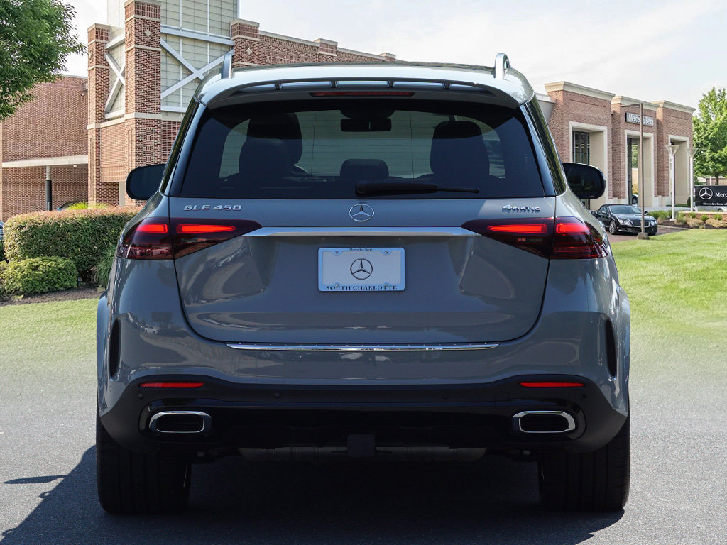 Certified 2025 Mercedes-Benz GLE 450 4MATIC image 5