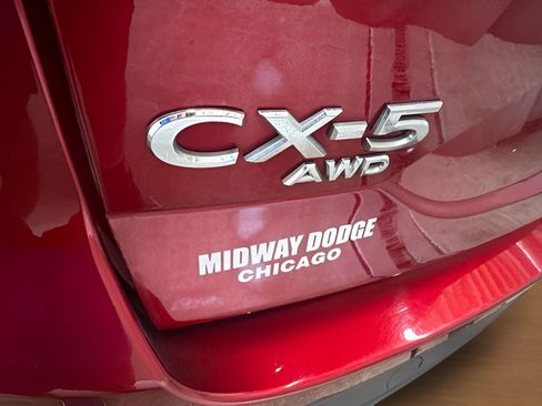 Used 2023 MAZDA CX-5 AWD 2.5 S image 8