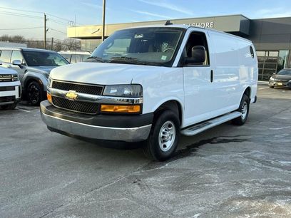 Used 2024 Chevrolet Express 2500 w/ Driver Convenience Package