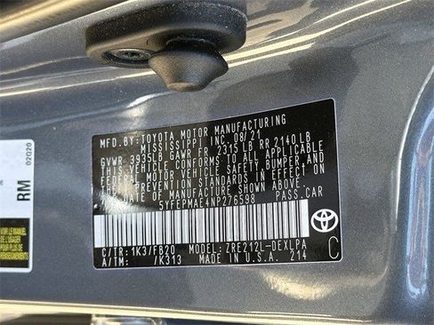 Used 2022 Toyota Corolla LE image 32