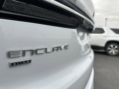New 2026 Buick Enclave Avenir image 35